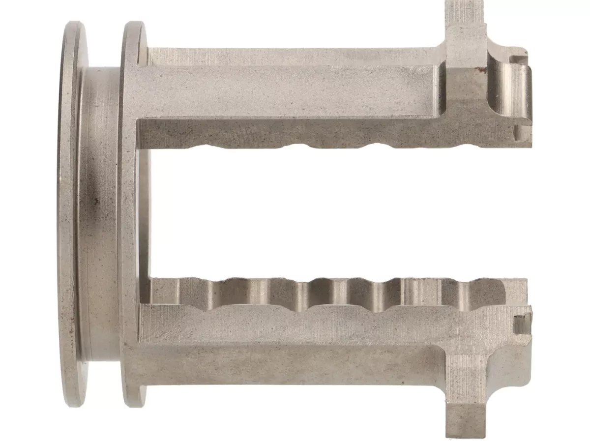 Clapet de commande -MALOSSI- 4 vitesses, H=50mm, VESPA PK50, PK80, PK125, V50 (V5A1T à partir du n° 69444), Special (V5B3T à partir du n° 94315), Elestart (V5B4T à partir du n° 1514), PV125 (VMA2T à partir du n° 150203), ET3 (VMB1T à partir du n° 8161)