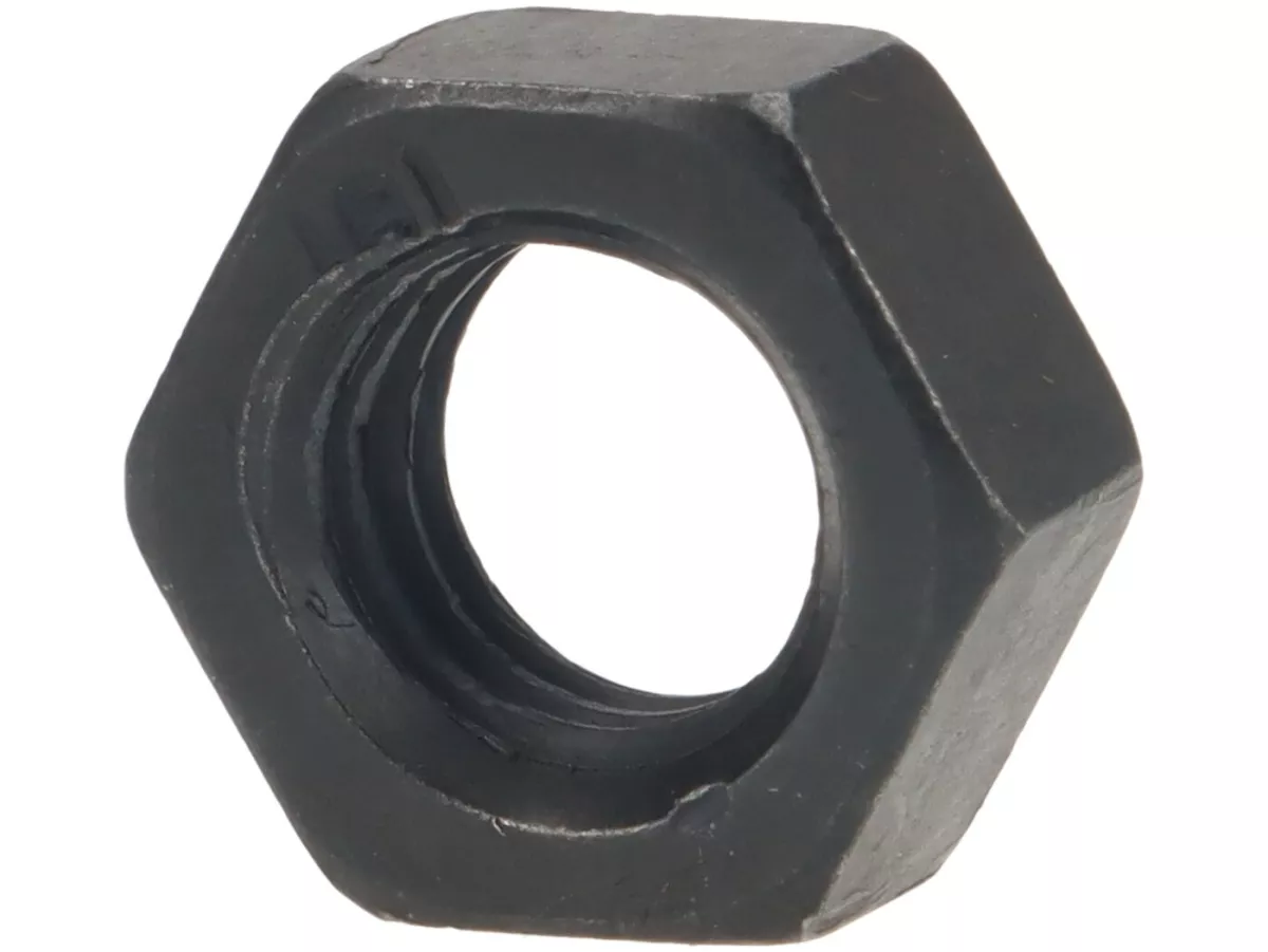 Nut M7 flat and high-strength for gear box end plate -MB DEVELOPMENTS- Lambretta LI, LIS, SX, TV (series 2-3), DL, GP