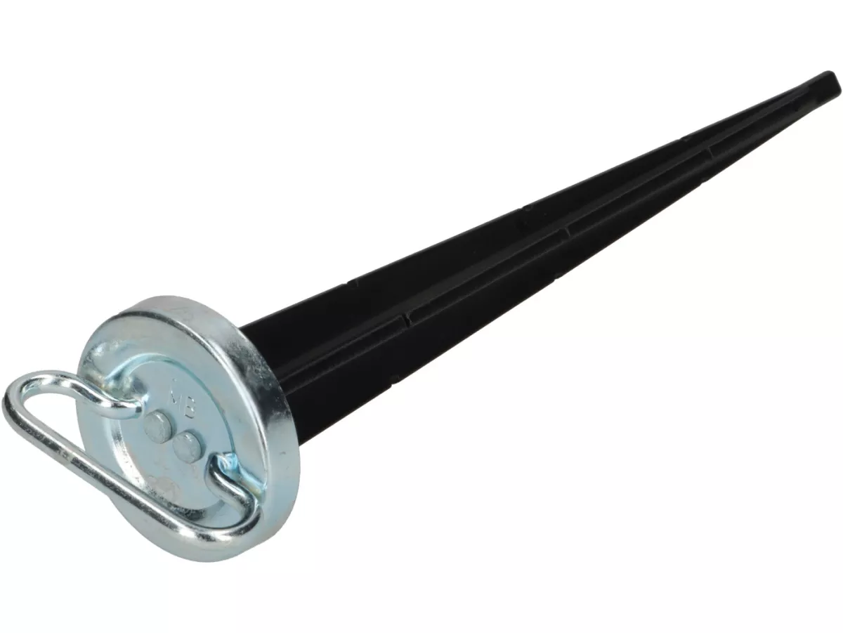 Tapón del depósito con varilla -MB DEVELOPMENTS- Lambretta LI, LIS, SX TV (Series 2-3), DL, GP, J50, J100, J125