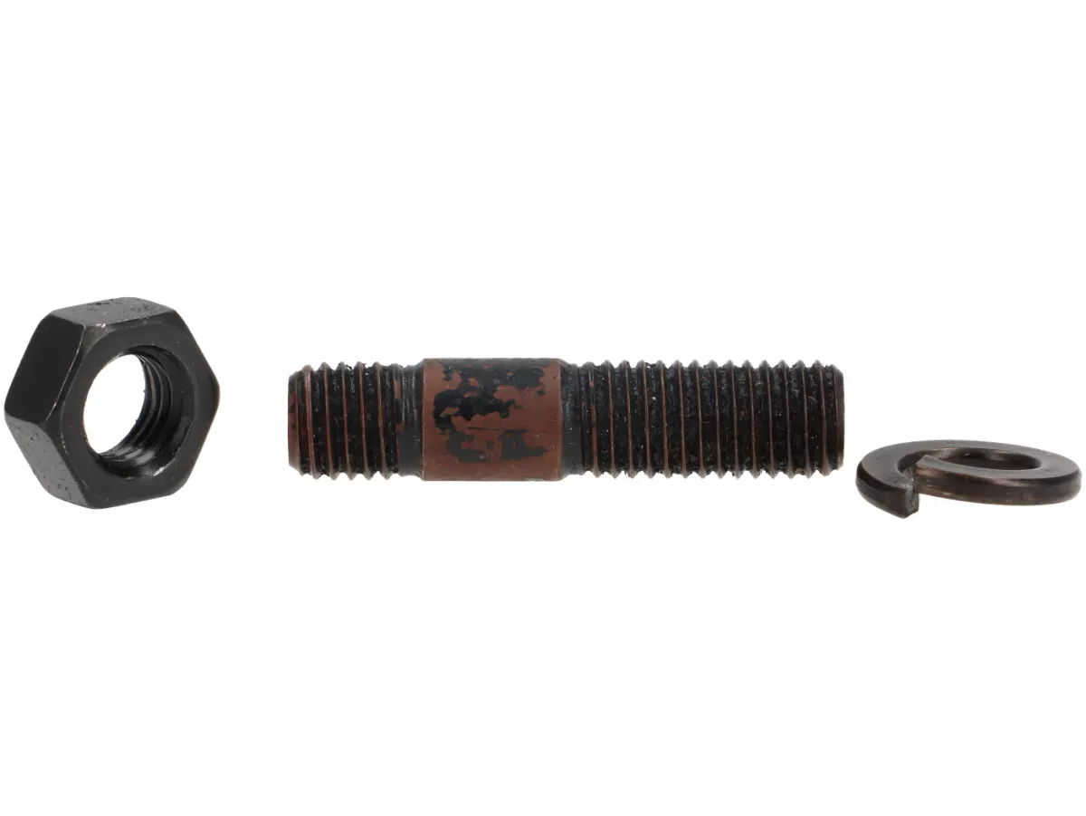 Juego de espárragos M7 para tapa de caja de cambios, espárragos más largos 16x8x7,5mm -MB DEVELOPMENTS- Lambretta LI, LIS, SX, TV (series 2-3), DL, GP
