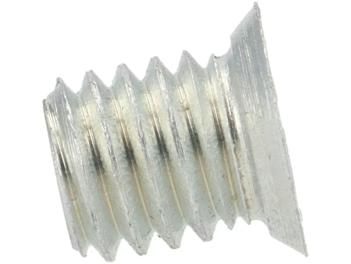 Bussola filettata Maghousing -MB DEVELOPMENTS- M4 Øa 6mm, lunghezza 7mm - acciaio