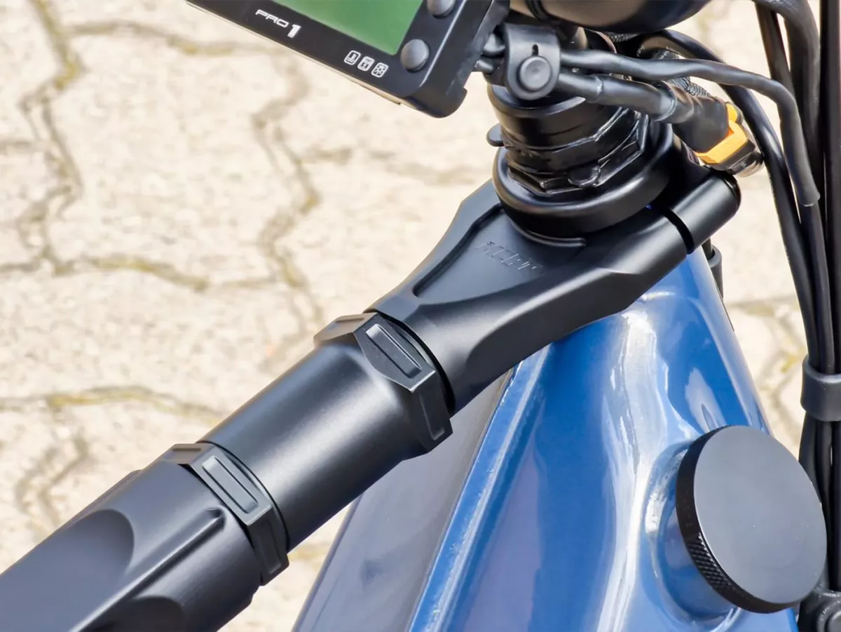 Reinforcement strut -MC PROPARTS- Piaggio Ciao PX/SC