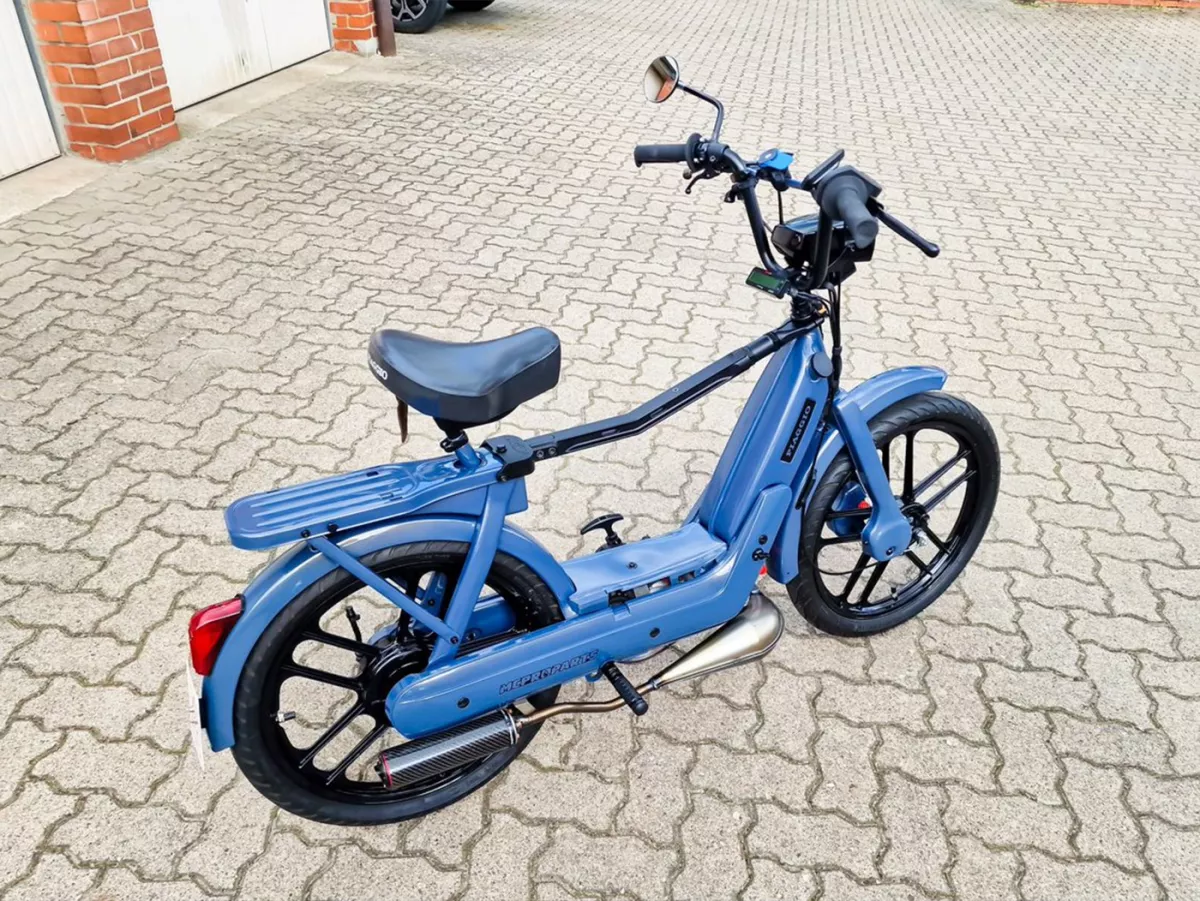 Reinforcement strut -MC PROPARTS- Piaggio Ciao PX/SC