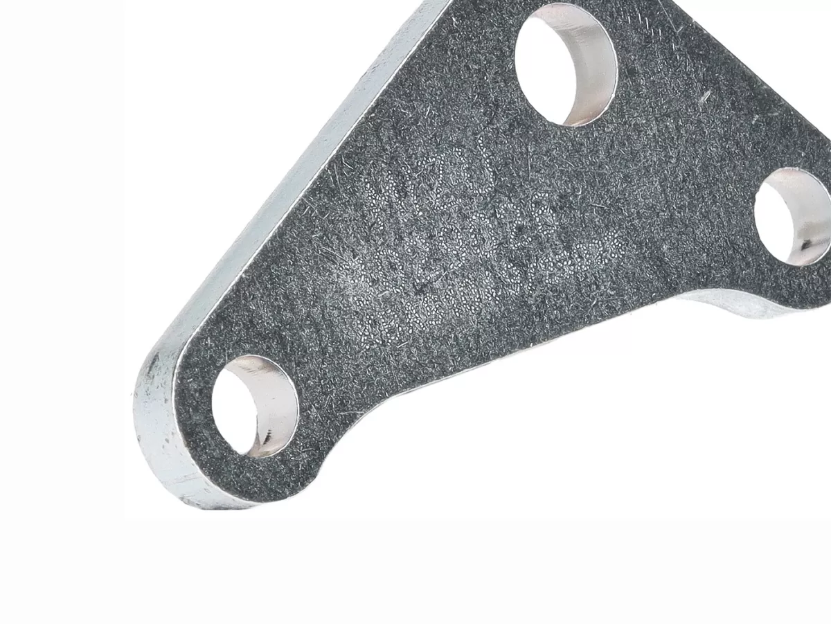 Support d'amortisseur -MIZU- Vespa Primavera, Sprint 125-150ccm, rabaissement 30mm