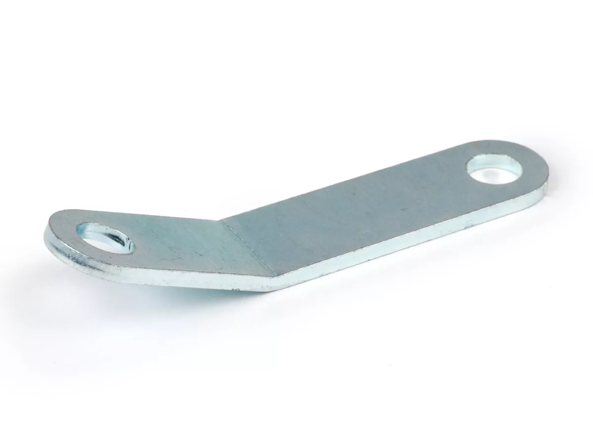 Spacer for pillion footrest adapter -MOTO NOSTRA,- Vespa GT, GTL, GTS, GTV 125-310
