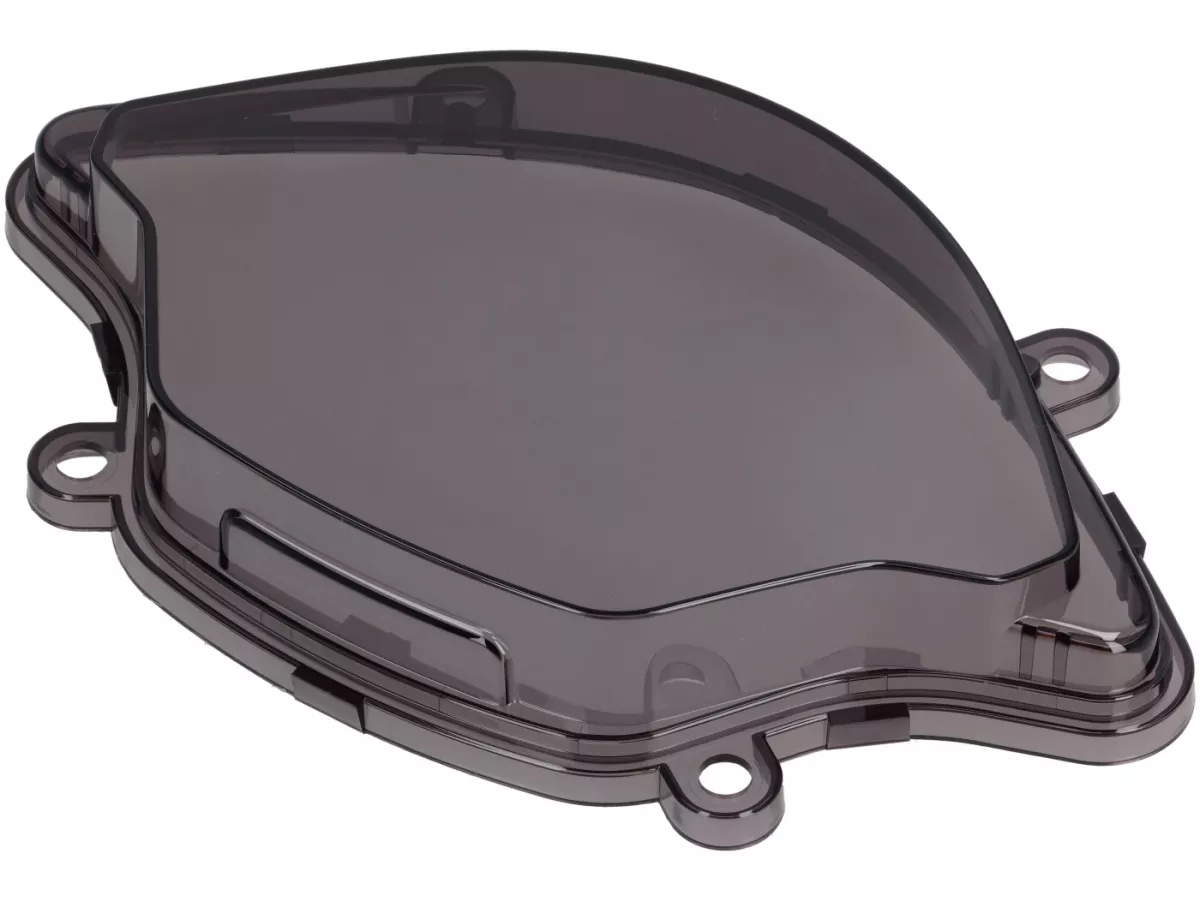 Verre compteur, légèrement teinté -MOTO NOSTRA- Vespa GTS 125-310 Keyless Basic, Super, Super Sport