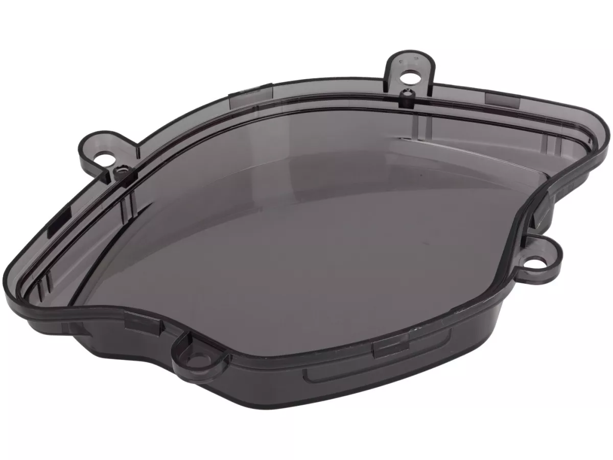 Verre compteur, légèrement teinté -MOTO NOSTRA- Vespa GTS 125-310 Keyless Basic, Super, Super Sport