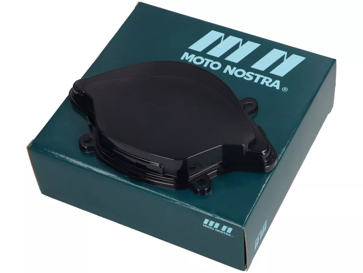 Verre compteur, légèrement teinté -MOTO NOSTRA- Vespa GTS 125-310 Keyless Basic, Super, Super Sport