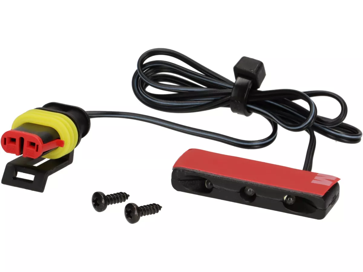 Illuminazione targa -MOTO NOSTRA LED- per MN4550F/L/S