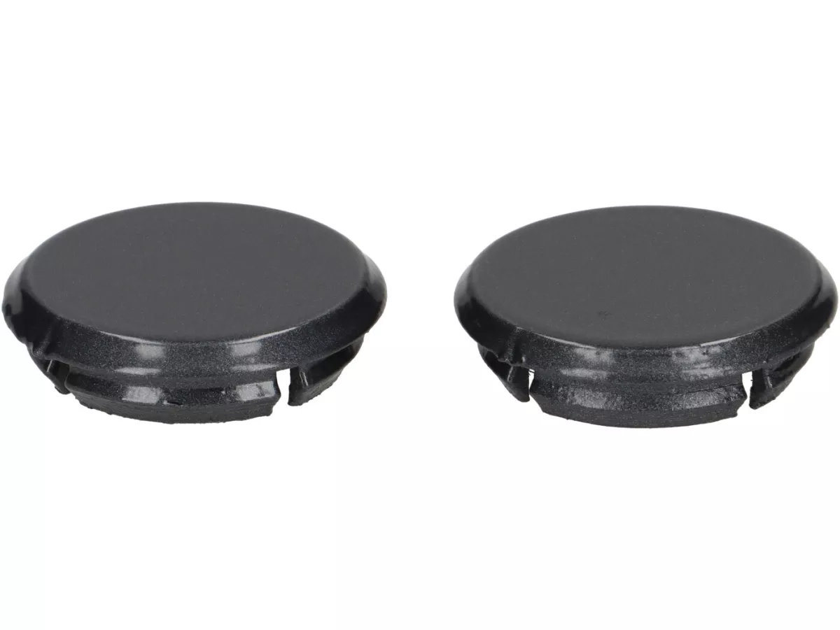 Spiegelgatdekselset -Moto Nostra, Grigio Travolgente (707/C)- Vespa GTS 125-310 Keyless Basic, Super, Super Sport, Super Tech