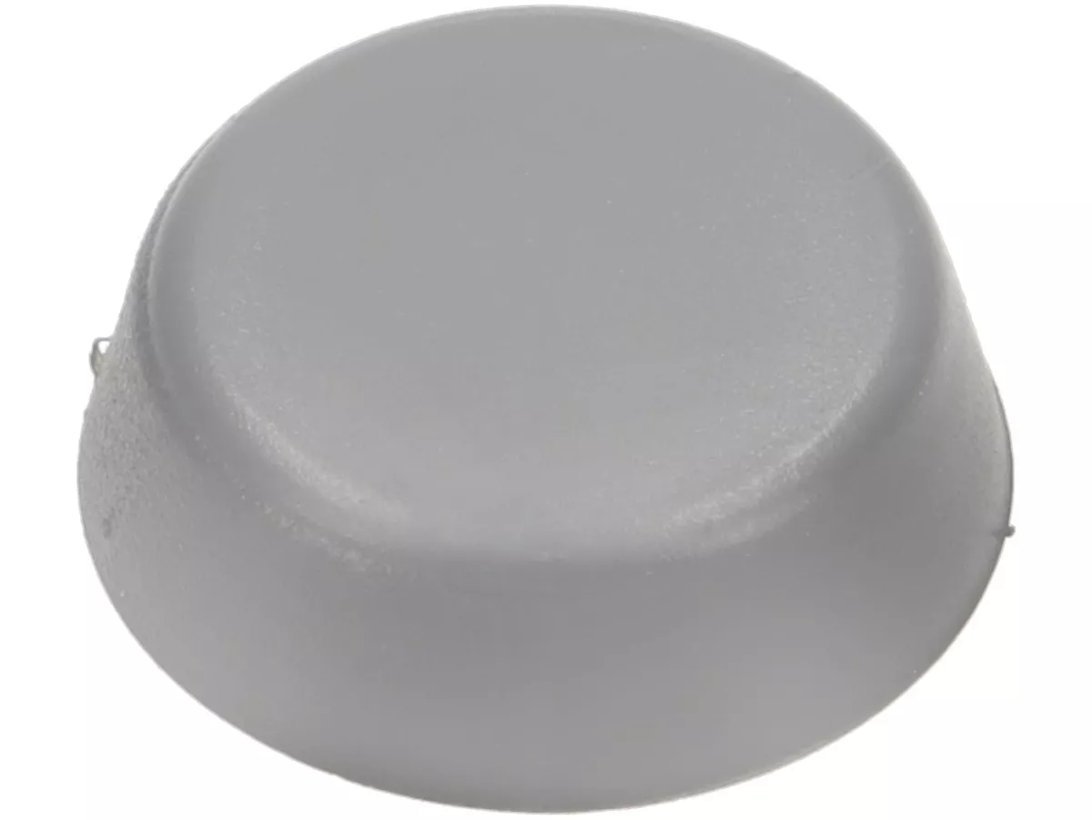 Tapa de cierre para tornillo -similar a DIN 7981- (utilizada para la fijación de MN4802, MN4803) - gris
