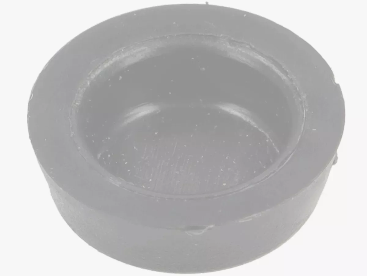 Tapa de cierre para tornillo -similar a DIN 7981- (utilizada para la fijación de MN4802, MN4803) - gris