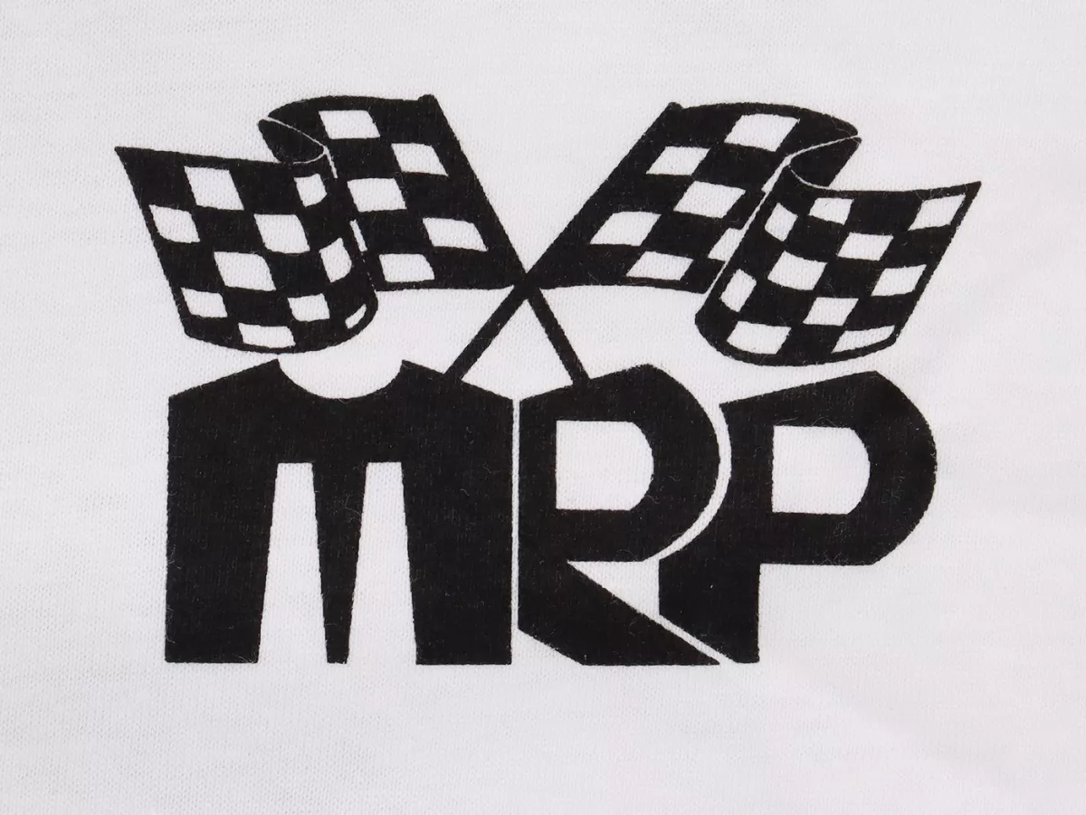 T-Shirt -MRP- Smallframe - white - L