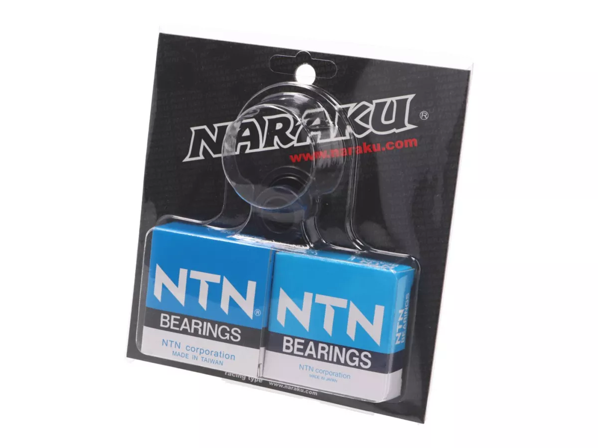 Set bantalan poros engkol -NARAKU- HD Tugas Berat untuk Kymco, SYM horizontal