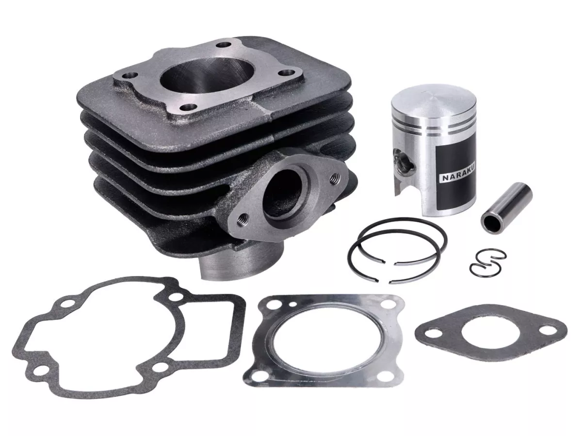 Cylinder -NARAKU- V.2 50cc for Piaggio AC