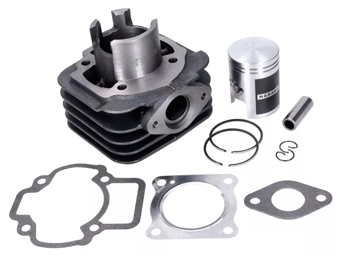 Cylinder -NARAKU- V.2 50cc for Piaggio AC