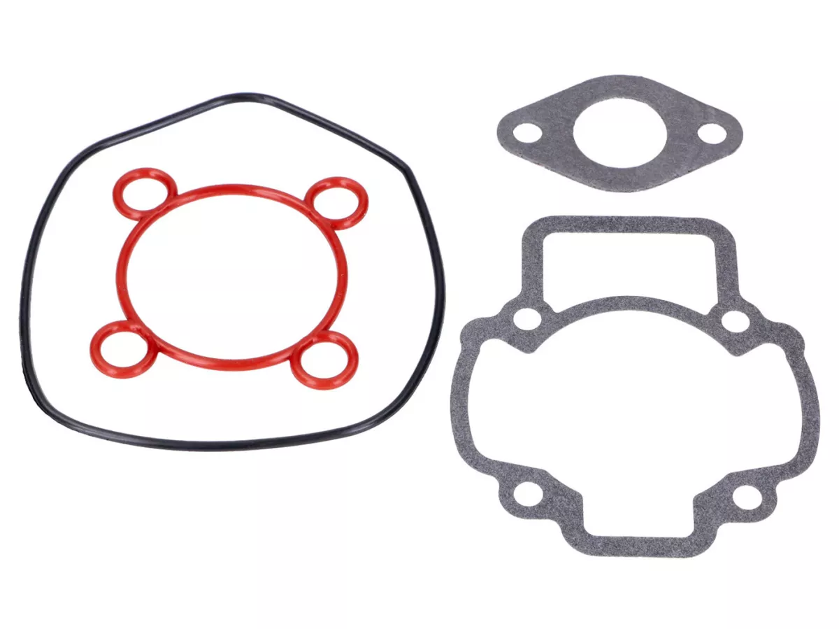 cylinder gasket set -NARAKU- V.2 for Piaggio LC pentagonal