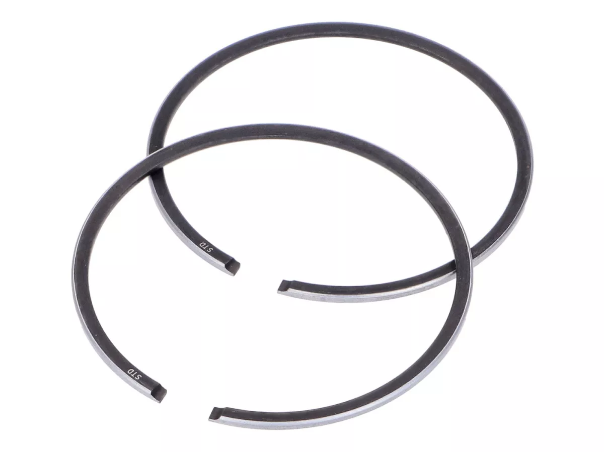 Segment de piston -NARAKU- V.2 50ccm pour 1E40QMB (E2)