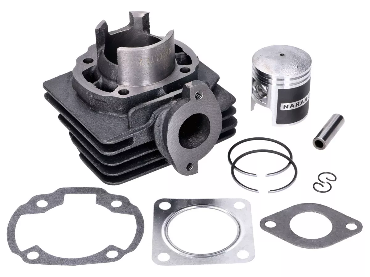 Cylinder -NARAKU- V.2 50cc för Morini AC
