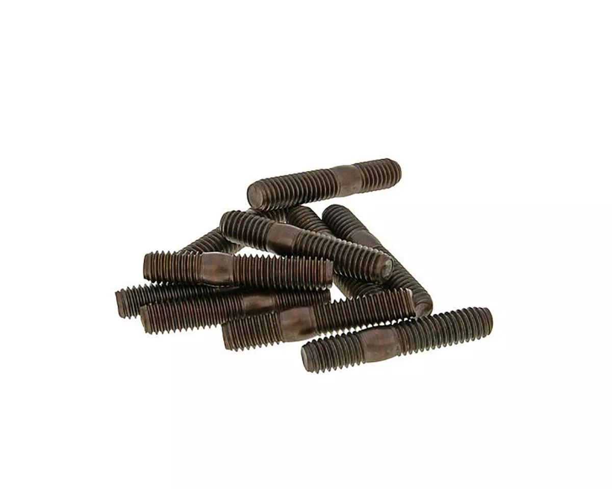 stud bolt set -NARAKU- M6x32 - 10 pcs