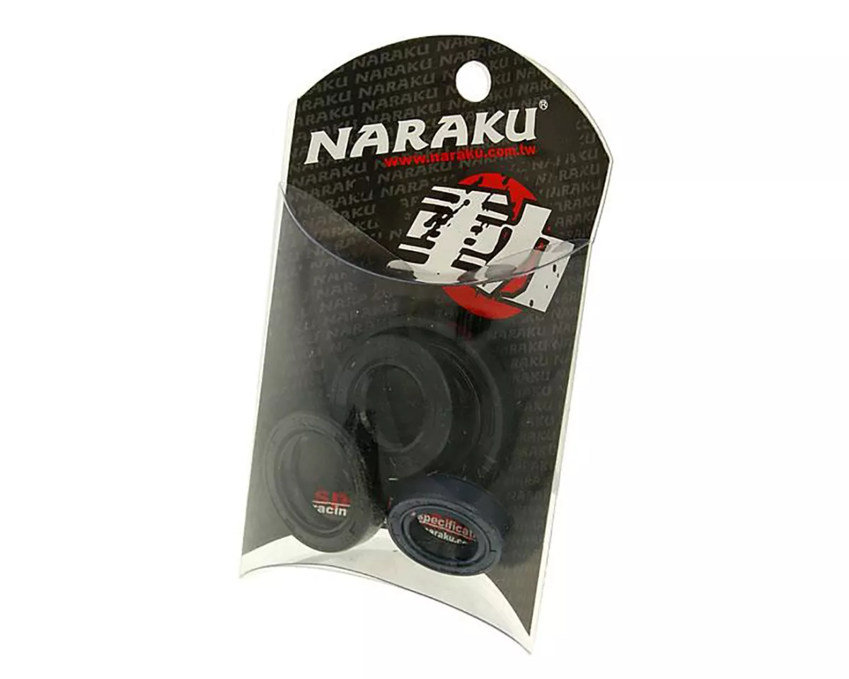 Wellendichtringsatz Motor -NARAKU- für SYM stehend
