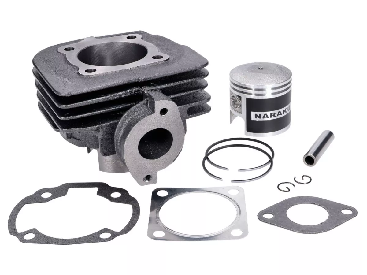 Kit cylindre -NARAKU- V.2 70ccm pour Morini AC