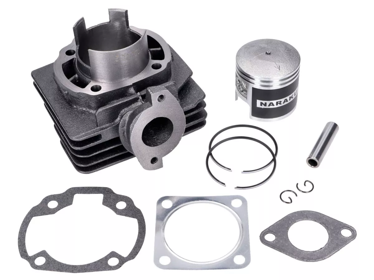 Kit cylindre -NARAKU- V.2 70ccm pour Morini AC