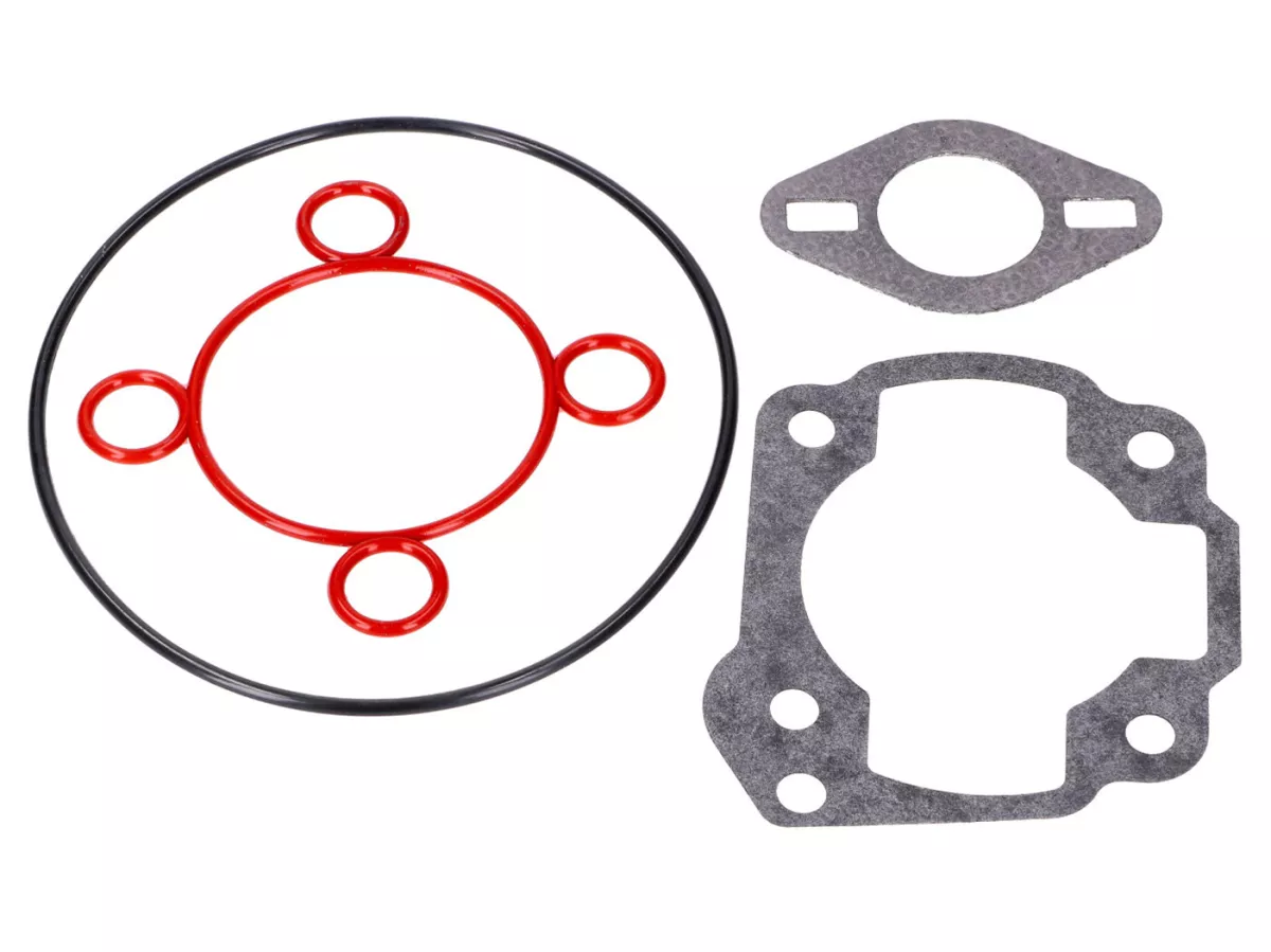 cylinder gasket set -NARAKU- V.2 70cc for Minarelli horizontal LC