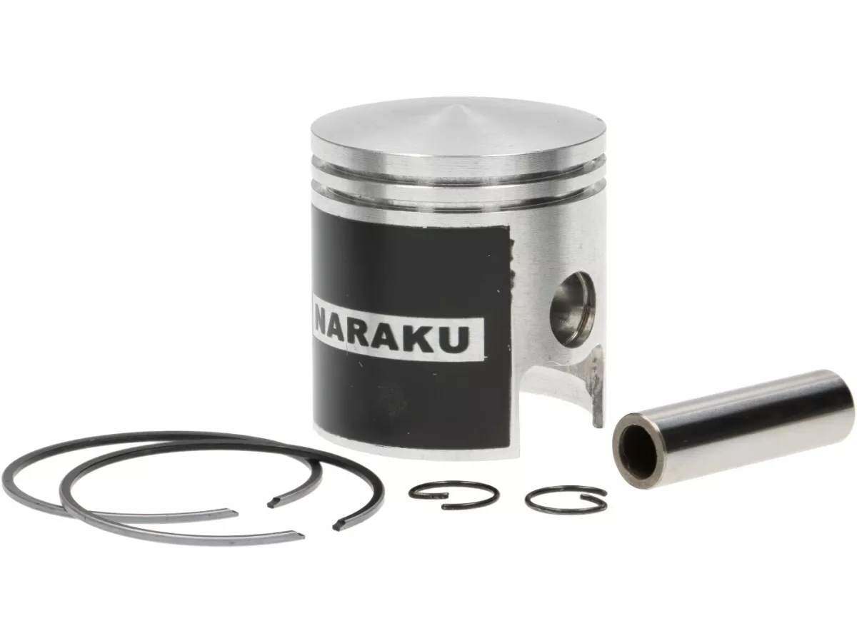 Cylindre -NARAKU Ø47.0mm 75cc 3 transferts - Vespa V50, PK50, APE50