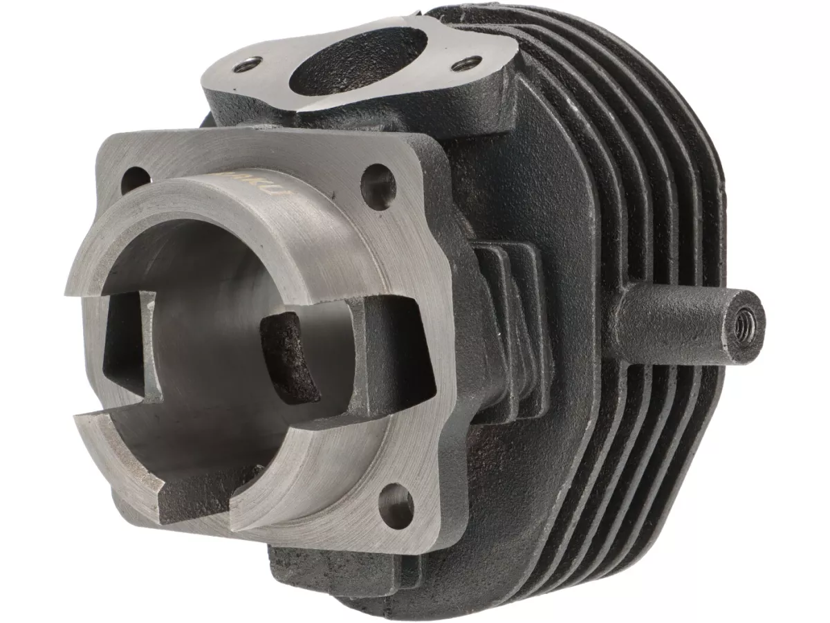 Cylindre -NARAKU Ø47.0mm 75cc 3 transferts - Vespa V50, PK50, APE50