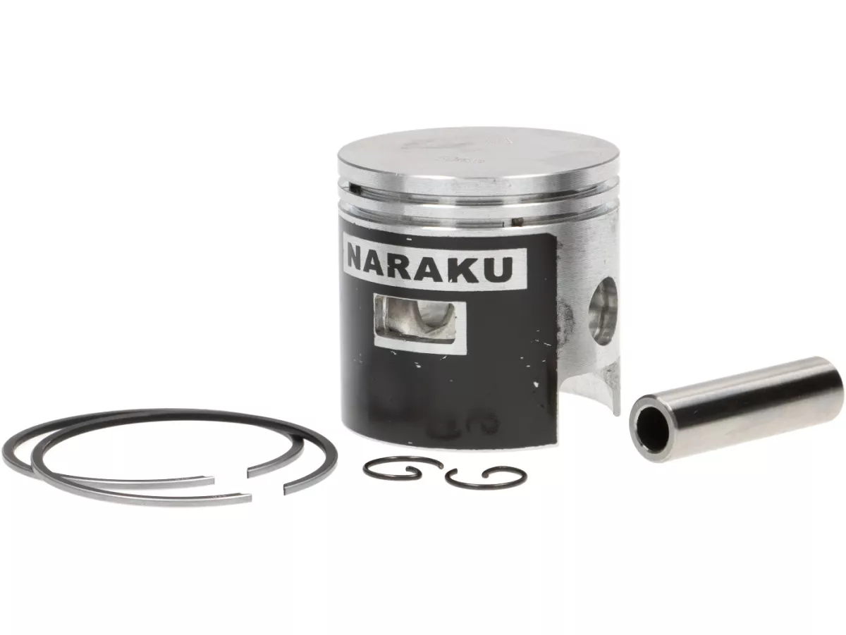 Cilindro -NARAKU Ø50.0mm 85 ccm 3 porte di trasferimento- Vespa V50, PK50, APE50