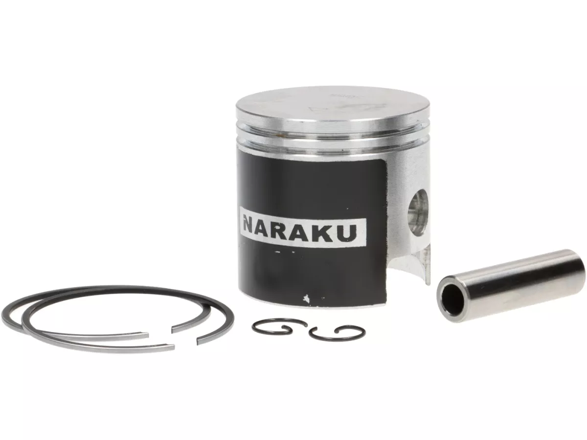 Cilindro -NARAKU Ø50.0mm 85 ccm 3 porte di trasferimento- Vespa V50, PK50, APE50