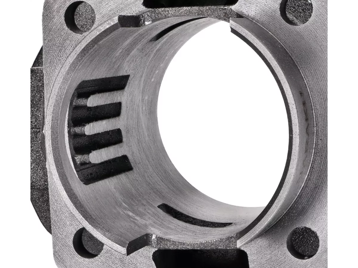 Silinder -NARAKU Ø55.0mm 102 ccm 6 port transfer - Vespa V50, PK50, APE50