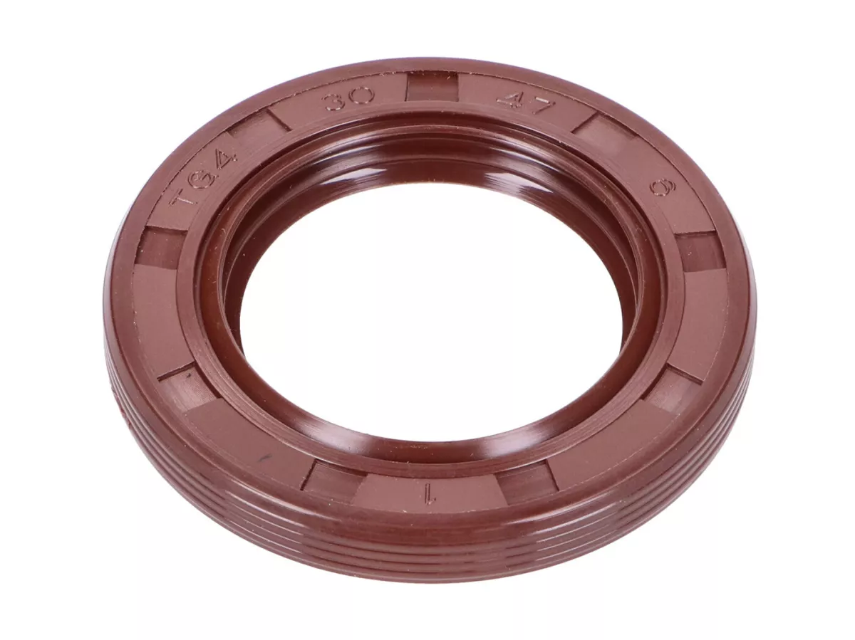 shaft seal ring -NARAKU- FKM Premium 30x47x6