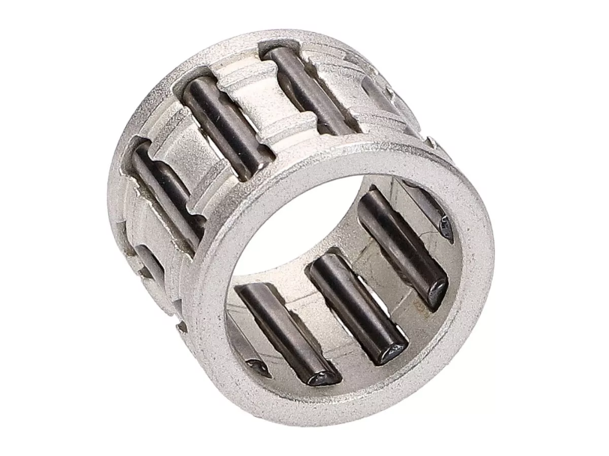 Cage à aiguilles -NARAKU- HD argent 12x16x13mm