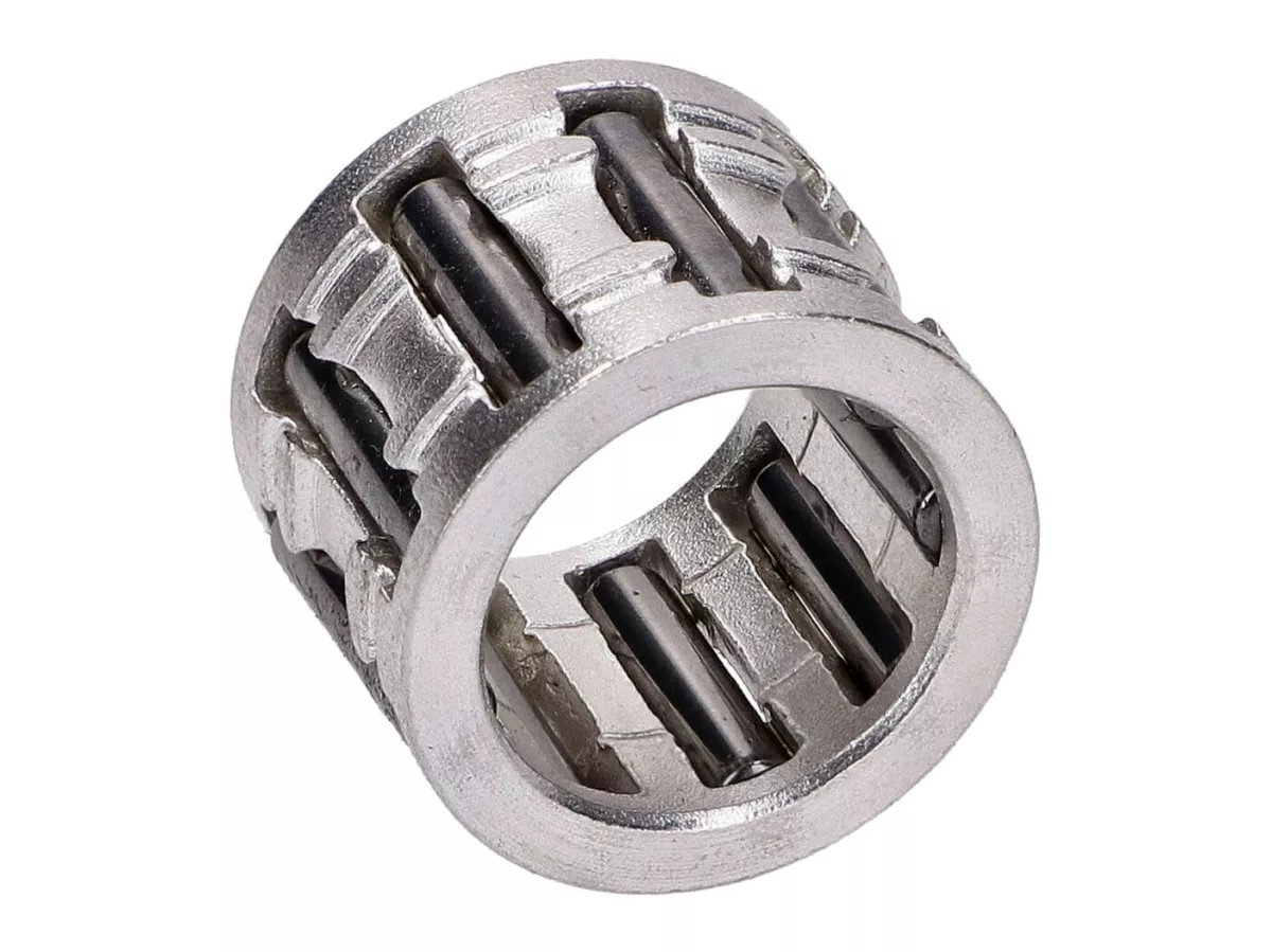 small end bearing -NARAKU- heavy duty silver 12x17x13mm