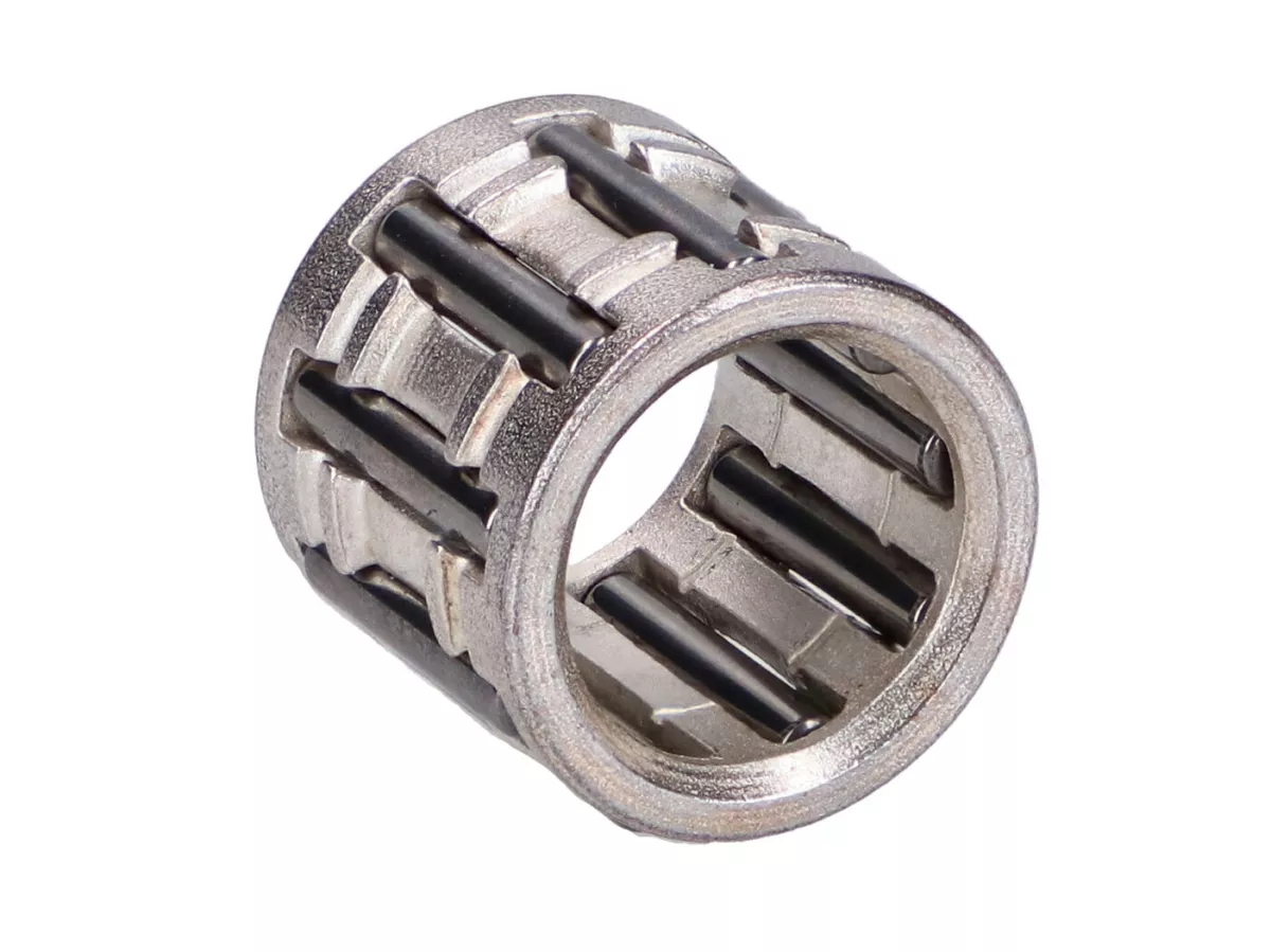 Bantalan pin piston -NARAKU- HD silver 10x14x13mm