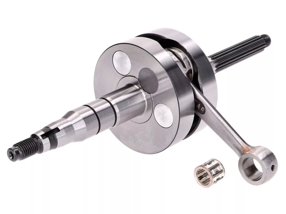 Vilebrequin -NARAKU- Racing à joue pleine pour Minarelli couché