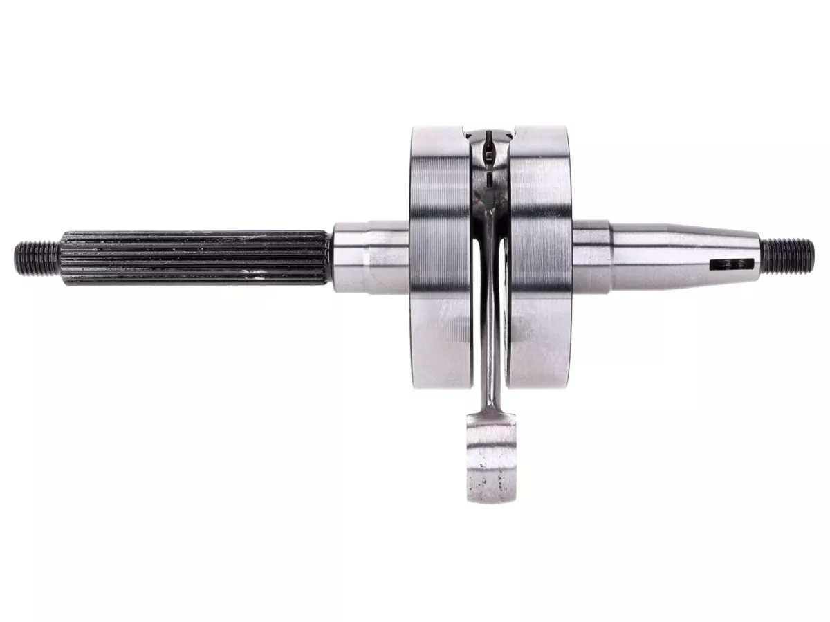 Cigüeñal -NARAKU- Racing full cheek para Piaggio 50cc
