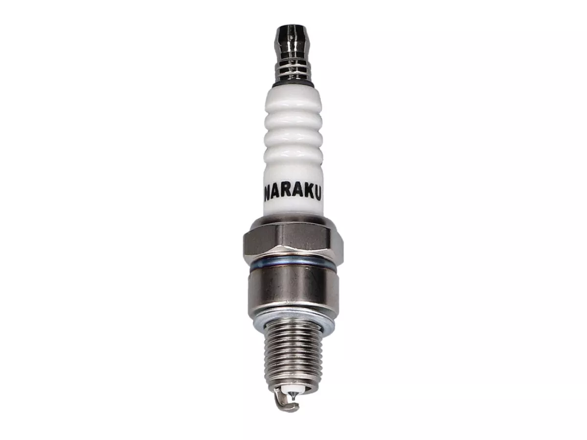 spark plug -NARAKU- iridium 10-R7-SIR (CR7HIX)