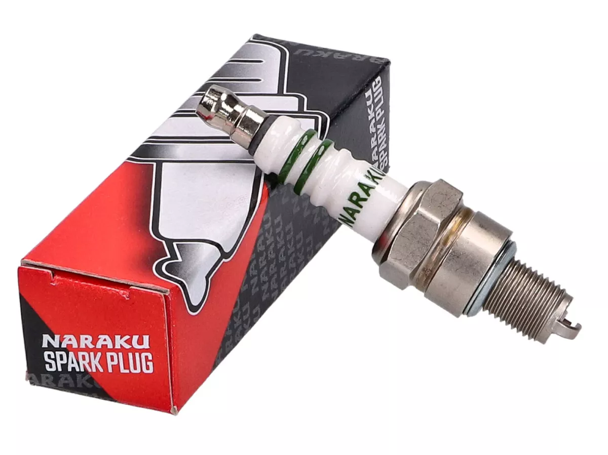 spark plug -NARAKU- 10-R7-SSA (CR7HSA)