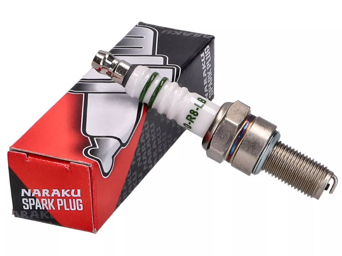 Zündkerze -NARAKU- 10-R8-LB (CR8EB)