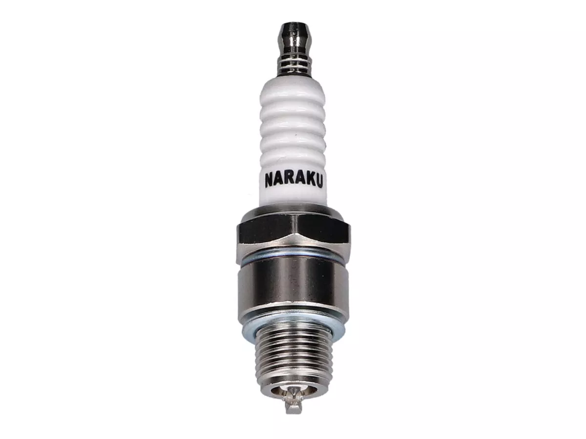 spark plug -NARAKU- iridium 14-R6-SIR (BR6HIX)
