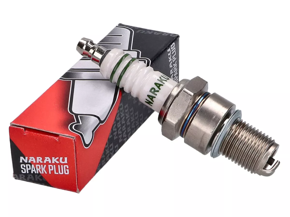 spark plug -NARAKU- 14-R9-LS (BR9ES)