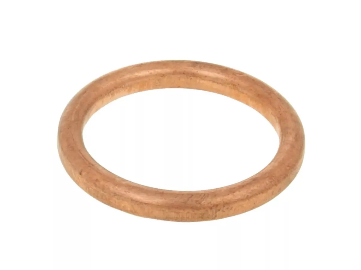 exhaust gasket -NARAKU- 28x35x4.3mm for Peugeot