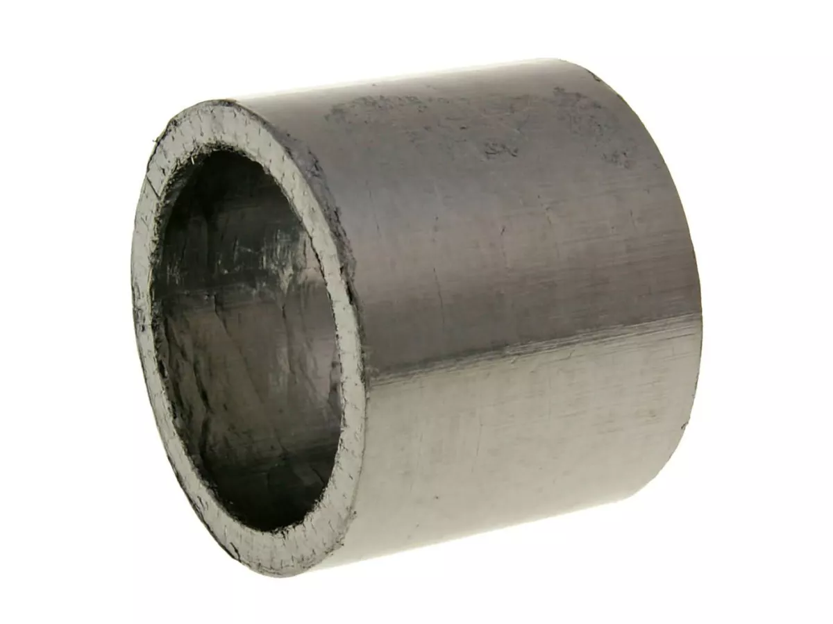 Gasket -NARAKU- Sambungan knalpot grafit 32x39x32mm untuk Kymco People, Downtown 300