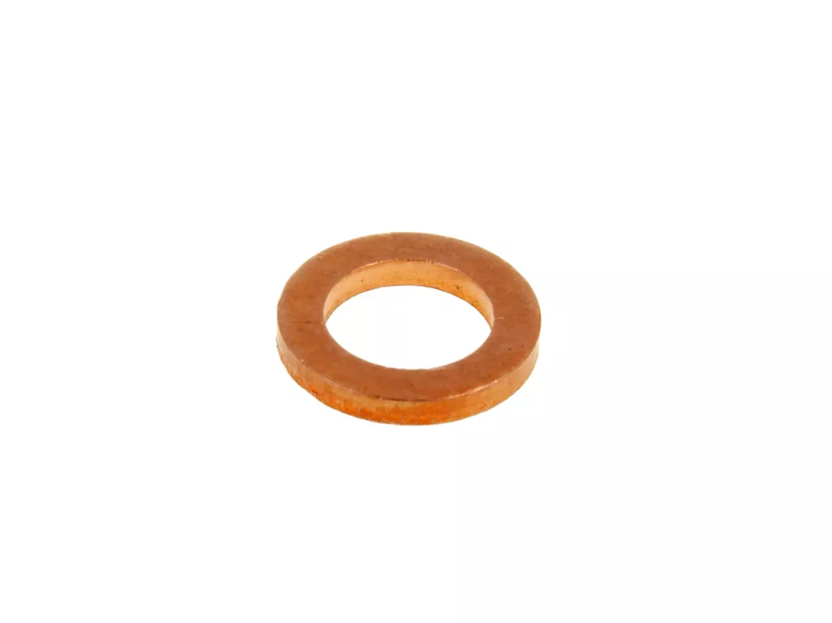 copper seal ring -NARAKU- 6x10x1.5mm