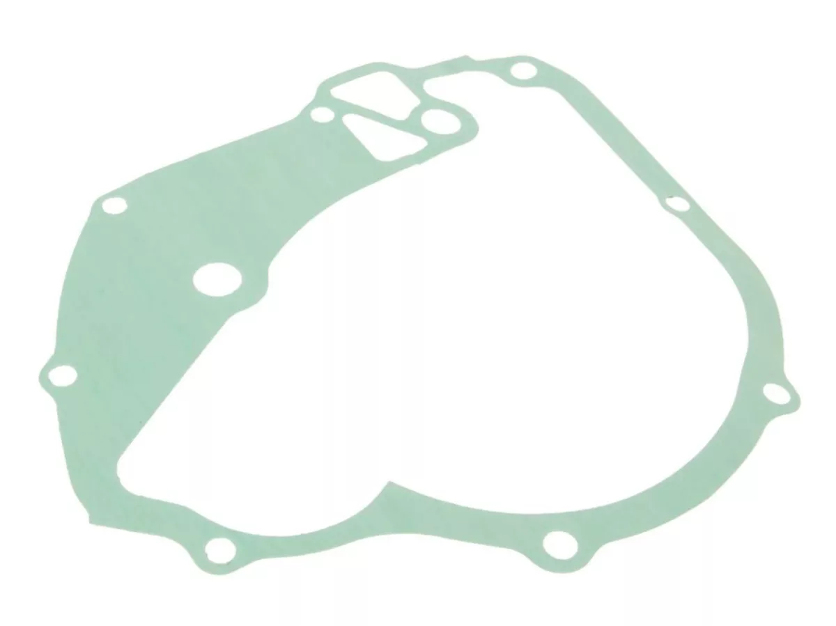 alternator cover gasket -NARAKU- for Honda CN250 Helix, Piaggio Hexagon 250