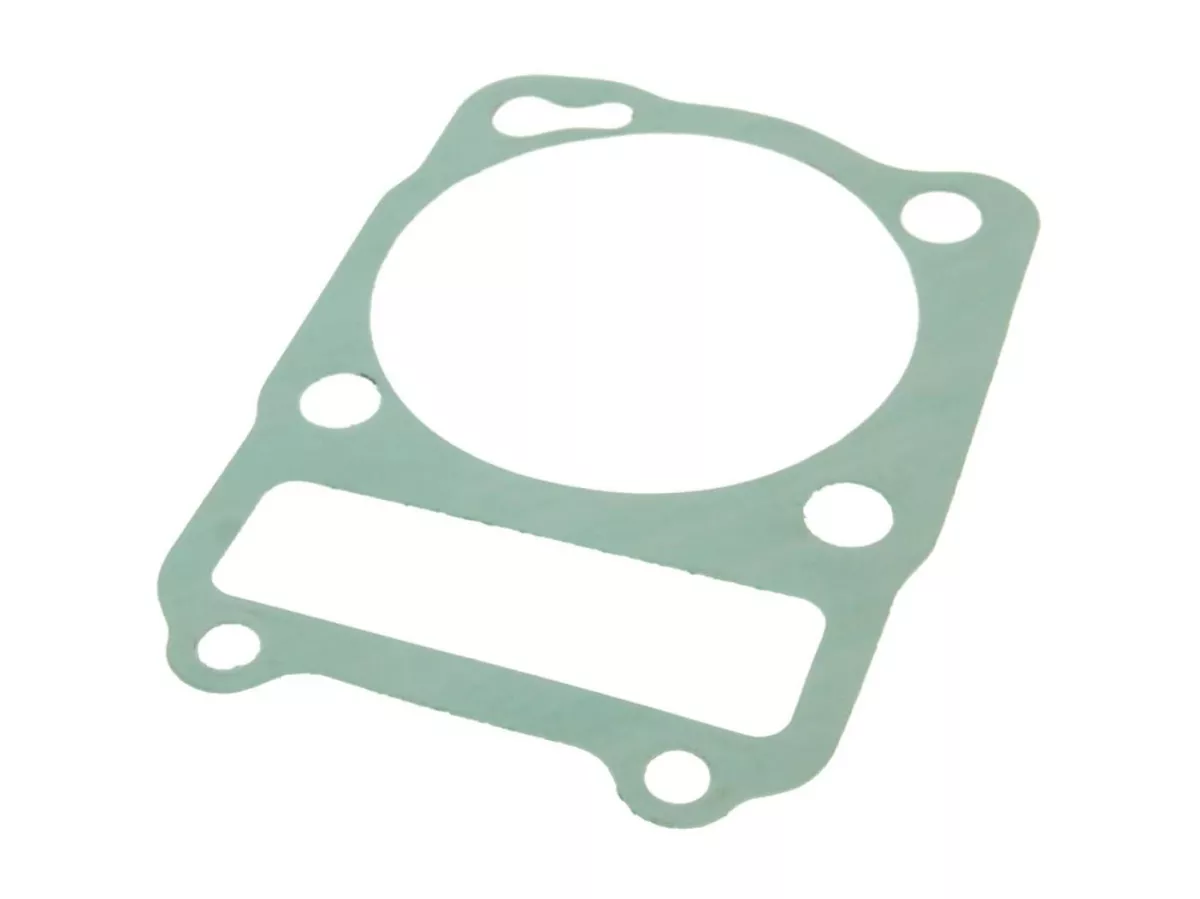 Cylinderbottenpackning -NARAKU- för Kymco Hipster, Pulsar, Quannon, Stryker, Zing 125, MXer, MXU 150