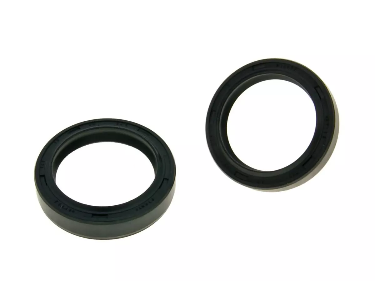 Set paraolio forcella anteriore 30x40x8/9 -NARAKU- per Aprilia, Piaggio, Suzuki